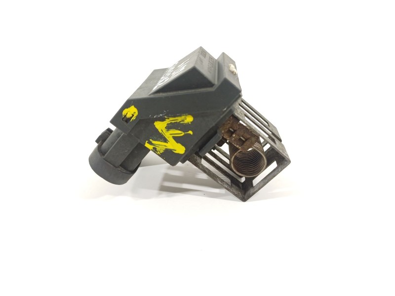 Recambio de resistencia calefaccion para peugeot 208 1.5 blue-hdi fap referencia OEM IAM 98372A01  