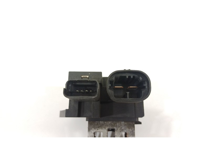 Recambio de resistencia calefaccion para peugeot 208 1.5 blue-hdi fap referencia OEM IAM 98372A01  