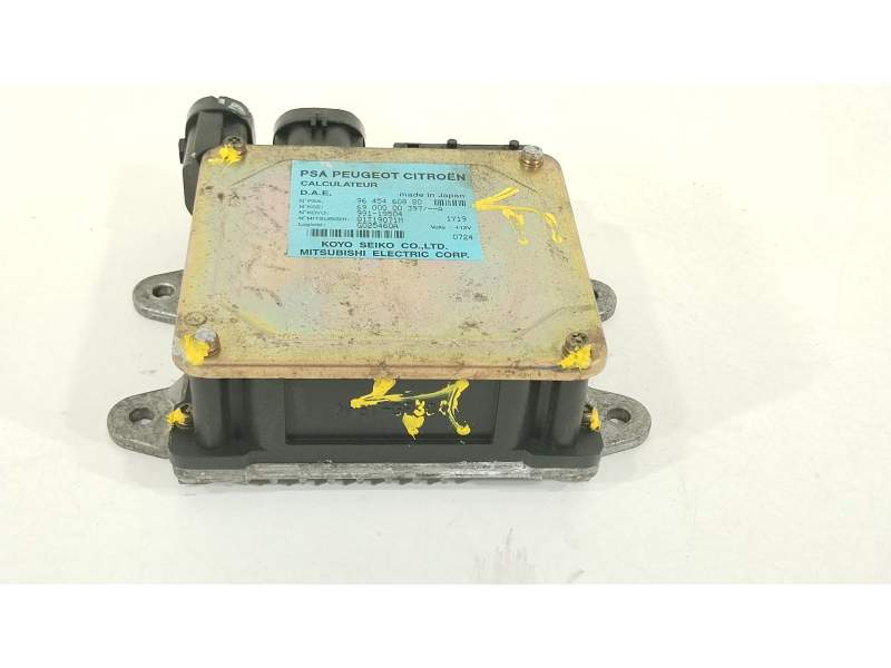 MODULO ELECTRONICO 9645460880 Q1T19071M 6900000397A