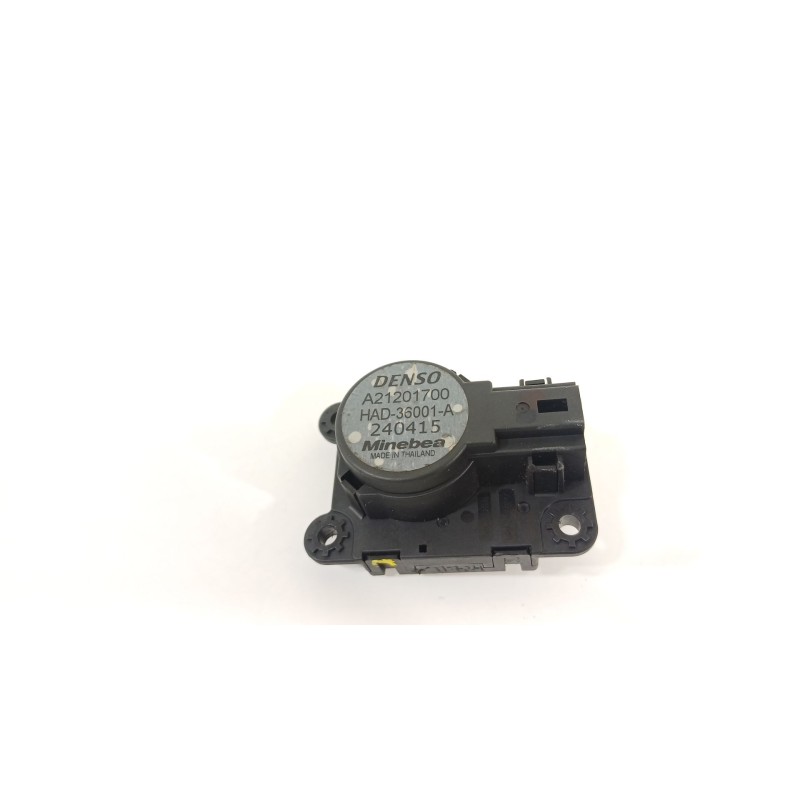 Recambio de motor apertura trampillas climatizador para renault clio iv limited referencia OEM IAM HAD36001A 240415 A21201700