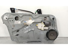 Recambio de elevalunas delantero izquierdo para volkswagen golf iv (1j1) 1.6 referencia OEM IAM 1J4837729AA  1J1959801C