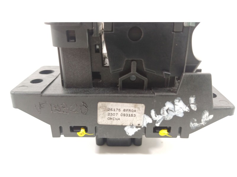 Recambio de palanca freno de mano para nissan qashqai ii (j11, j11_) 1.5 dci referencia OEM IAM 251756FR0A  