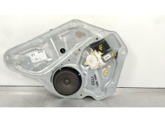 Recambio de elevalunas trasero izquierdo para volkswagen golf v variant (1k5) highline referencia OEM IAM 1K9839755A 1K9971693R 