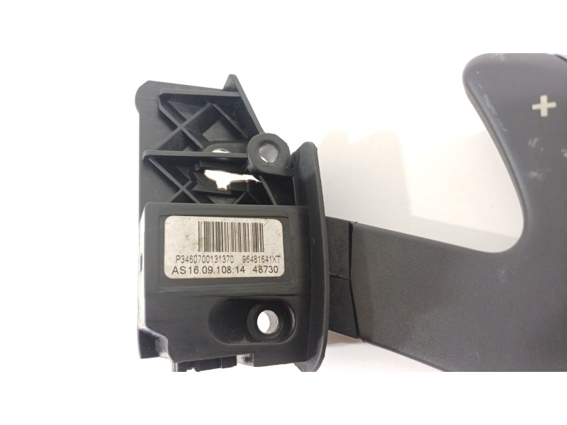 Recambio de mando multifuncion para citroën c4 picasso avatar referencia OEM IAM 96481641XT  