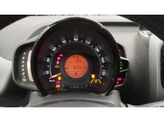 Recambio de motor completo para toyota aygo x-cite referencia OEM IAM 1KR  