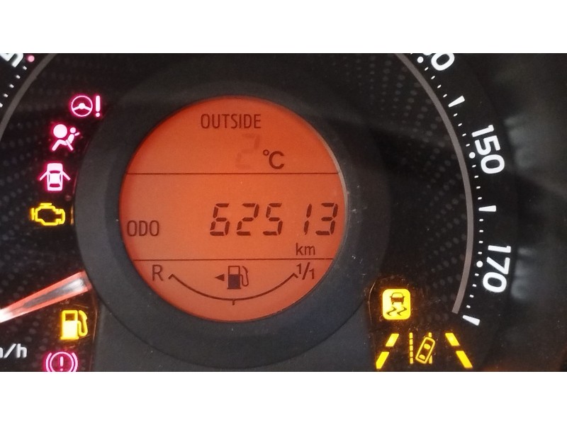 Recambio de motor completo para toyota aygo x-cite referencia OEM IAM 1KR  