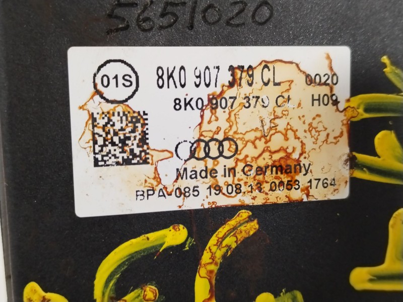 Recambio de abs para audi a4 ber. (b8) basis referencia OEM IAM 8K0614517GP 0265239438 8K0907379CL