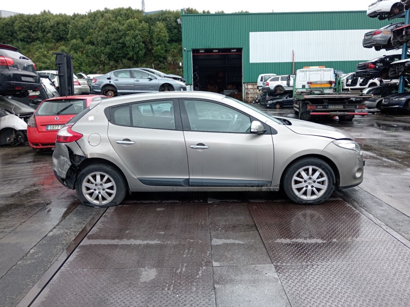 renault megane iii hatchback (bz0/1_, b3_) del año 2009