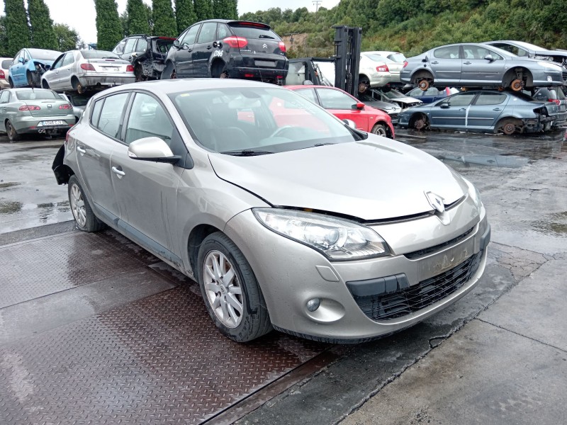 renault megane iii hatchback (bz0/1_, b3_) del año 2009