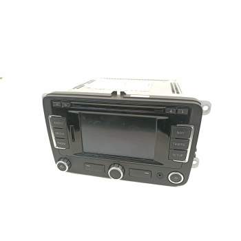 SISTEMA NAVEGACION GPS 3C0035279H 