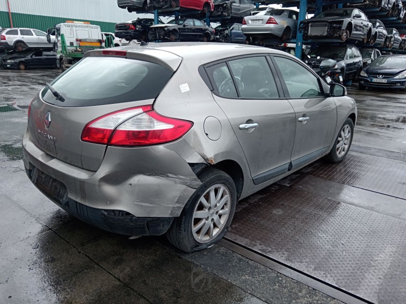 renault megane iii hatchback (bz0/1_, b3_) del año 2009