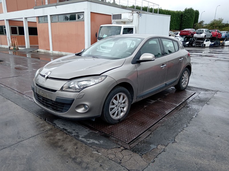 renault megane iii hatchback (bz0/1_, b3_) del año 2009