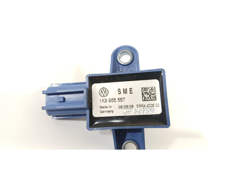 Recambio de sensor para volkswagen scirocco iii (137, 138) 2.0 tfsi referencia OEM IAM 1K8955557  5WK4400802