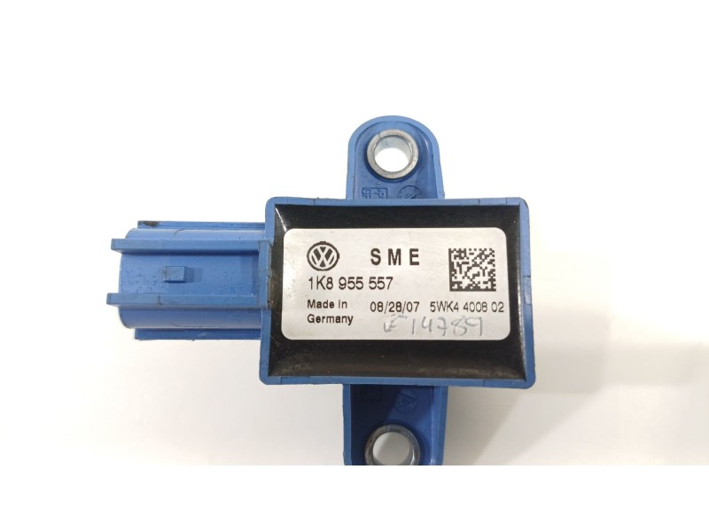 Recambio de sensor para volkswagen scirocco iii (137, 138) 2.0 tfsi referencia OEM IAM 1K8955557  5WK4400802