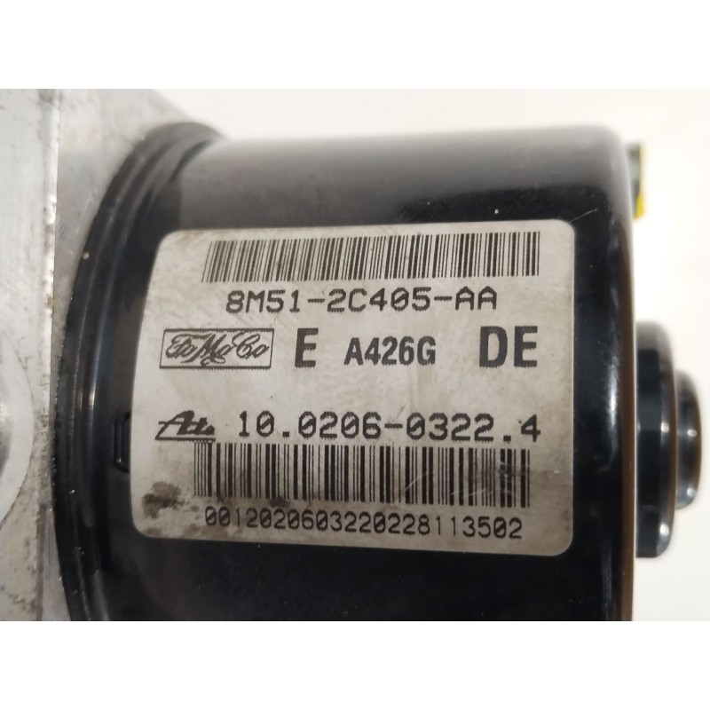 Recambio de abs para ford focus ii sedán (db_, fch, dh) 1.6 tdci referencia OEM IAM 8M512C405AA  