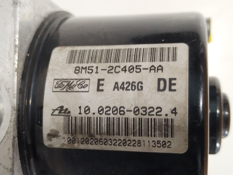 Recambio de abs para ford focus ii sedán (db_, fch, dh) 1.6 tdci referencia OEM IAM 8M512C405AA  