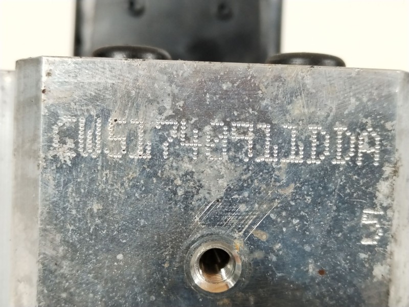 Recambio de abs para lancia ypsilon (101) 1.3 16v multijet argento referencia OEM IAM 51761947  54084694E Recambio de abs para lancia ypsilon (101) 1.3 16v multijet argento referencia OEM IAM 51761947  54084694E