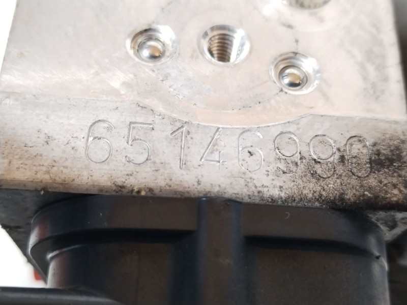 Recambio de abs para lancia ypsilon (101) 1.3 16v multijet argento referencia OEM IAM 51761947  54084694E Recambio de abs para lancia ypsilon (101) 1.3 16v multijet argento referencia OEM IAM 51761947  54084694E