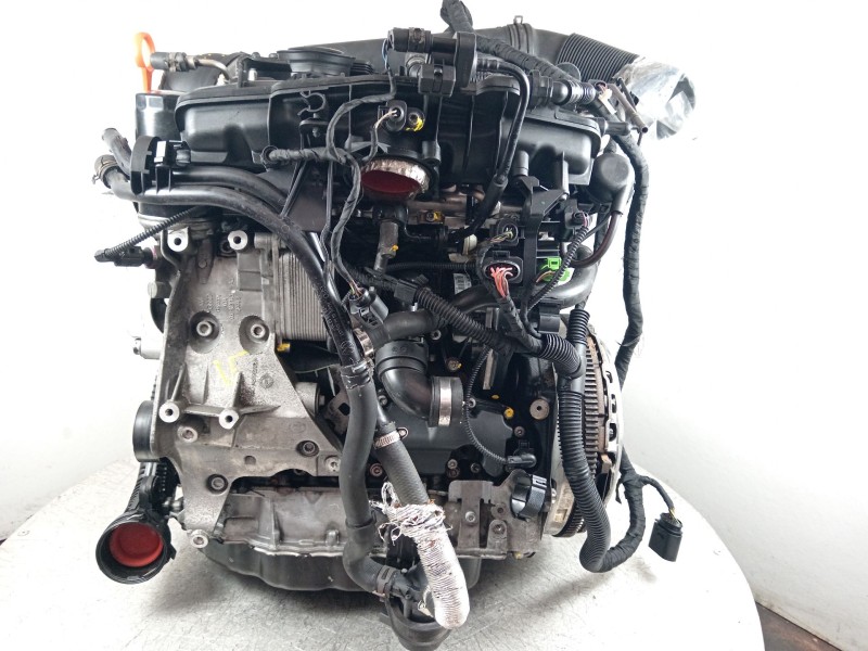 Recambio de motor completo para volkswagen scirocco iii (137, 138) 2.0 tfsi referencia OEM IAM CAW  