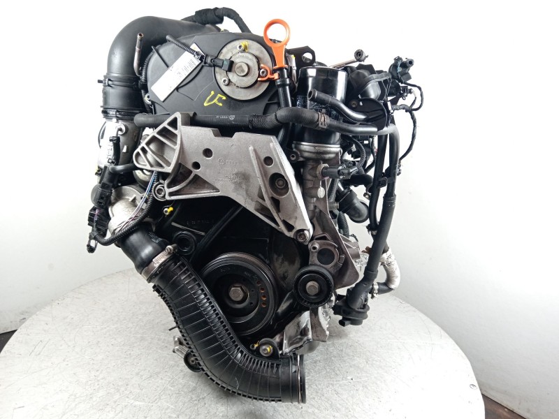 Recambio de motor completo para volkswagen scirocco iii (137, 138) 2.0 tfsi referencia OEM IAM CAW  
