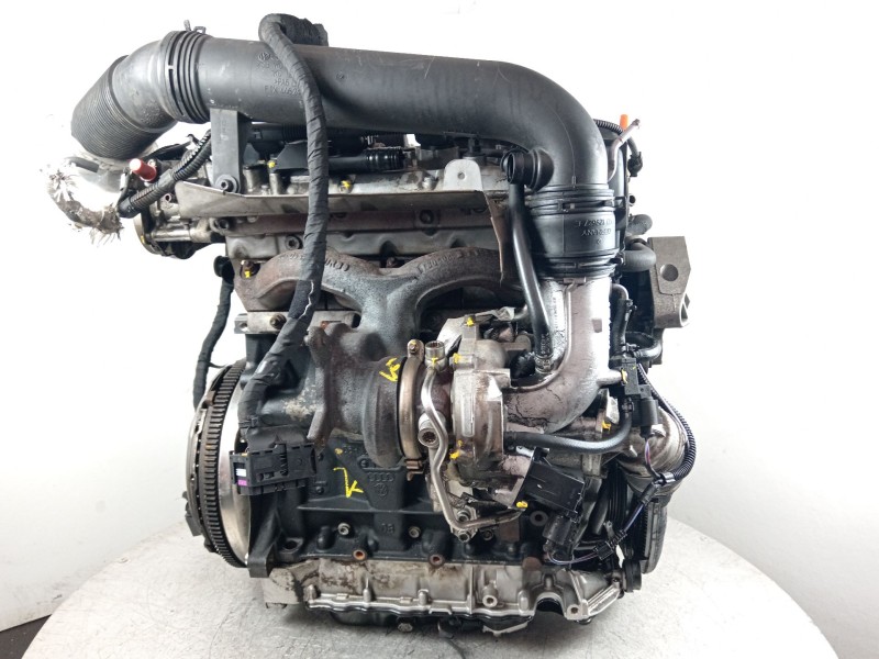 Recambio de motor completo para volkswagen scirocco iii (137, 138) 2.0 tfsi referencia OEM IAM CAW  