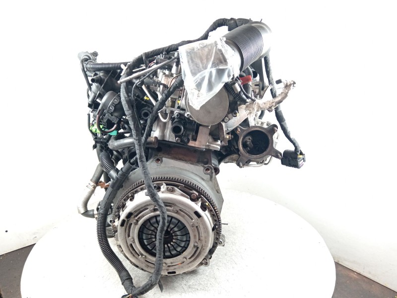 Recambio de motor completo para volkswagen scirocco iii (137, 138) 2.0 tfsi referencia OEM IAM CAW  