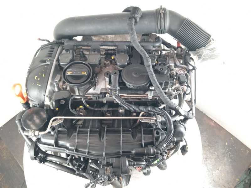 Recambio de motor completo para volkswagen scirocco iii (137, 138) 2.0 tfsi referencia OEM IAM CAW  