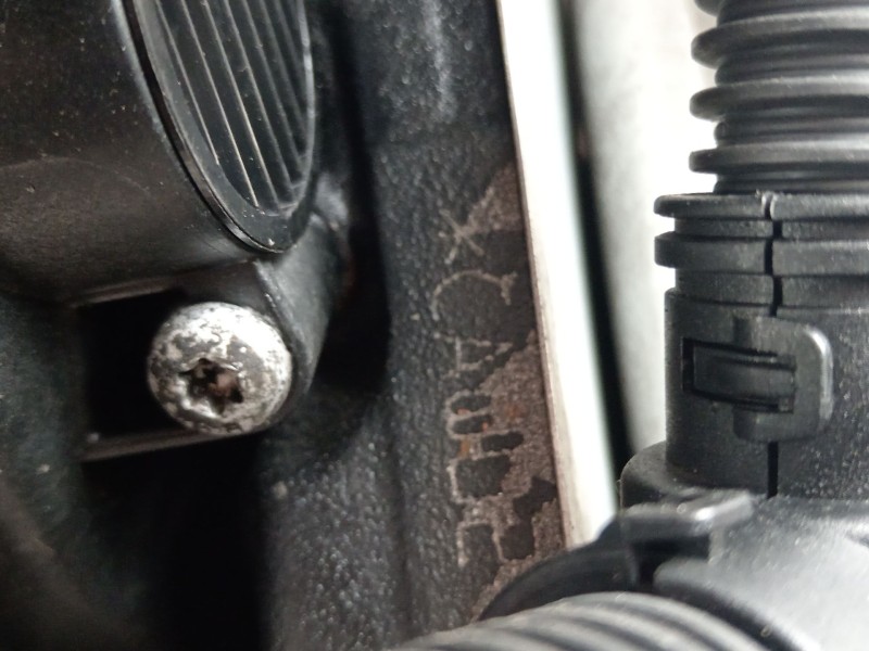 Recambio de motor completo para volkswagen scirocco iii (137, 138) 2.0 tfsi referencia OEM IAM CAW  