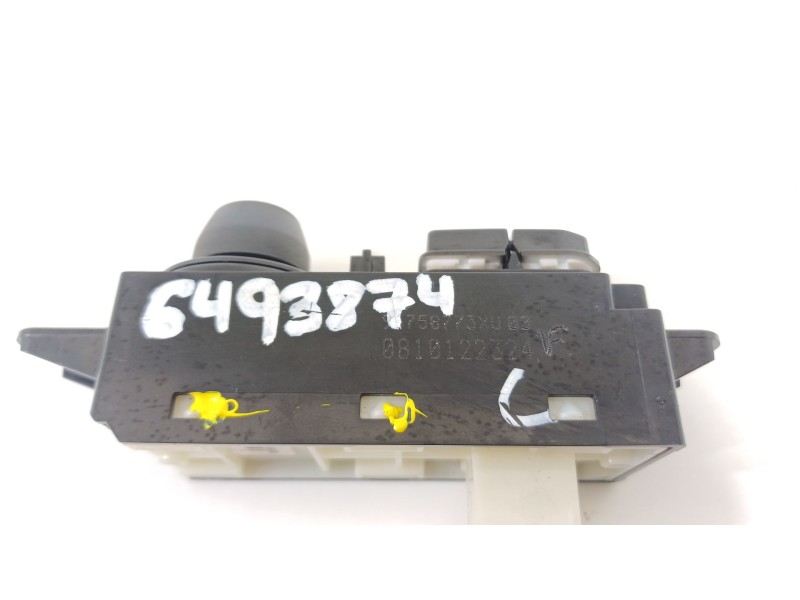 Recambio de mando multifuncion para peugeot 208 i (ca_, cc_) 1.2 vti 82 referencia OEM IAM 96758773XU  