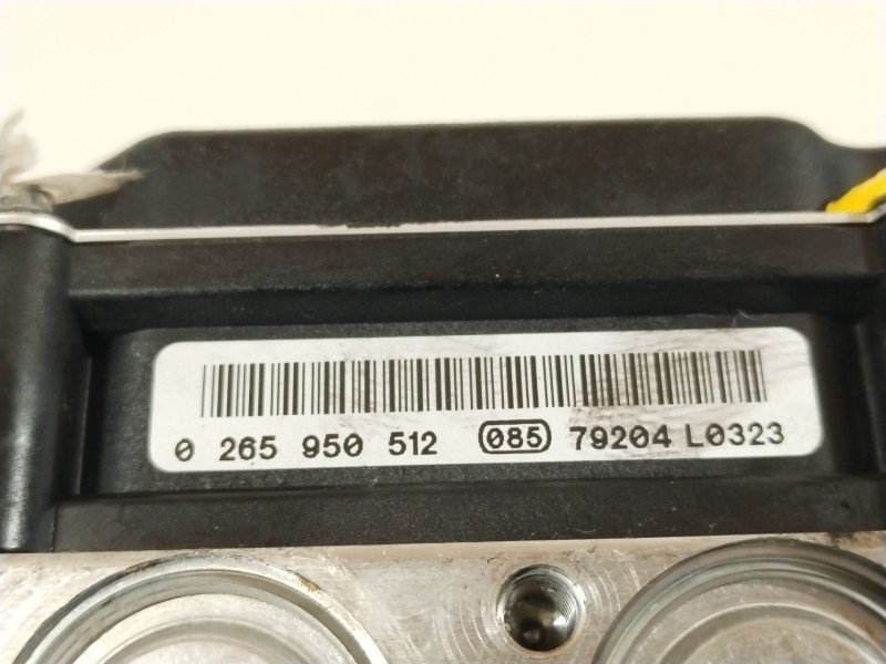 Recambio de abs para toyota auris luna referencia OEM IAM 4454002060  