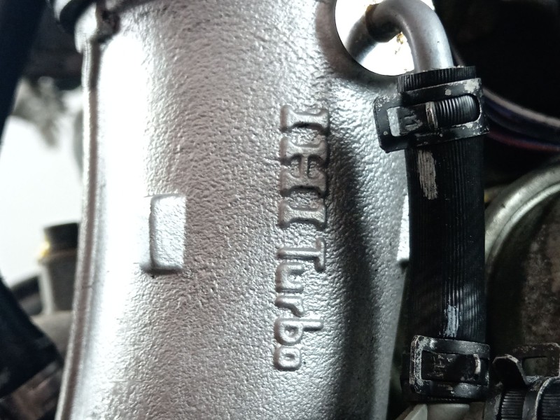 Recambio de motor completo para volkswagen scirocco iii (137, 138) 2.0 tfsi referencia OEM IAM CAW  