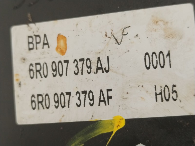 Recambio de abs para seat ibiza sc (6j1) stylance / style referencia OEM IAM 6R0907379AJ  6R0907379AF