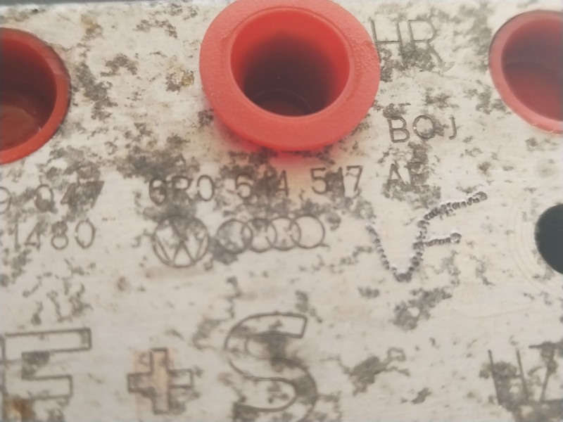 Recambio de abs para seat ibiza sc (6j1) stylance / style referencia OEM IAM 6R0907379AJ  6R0907379AF