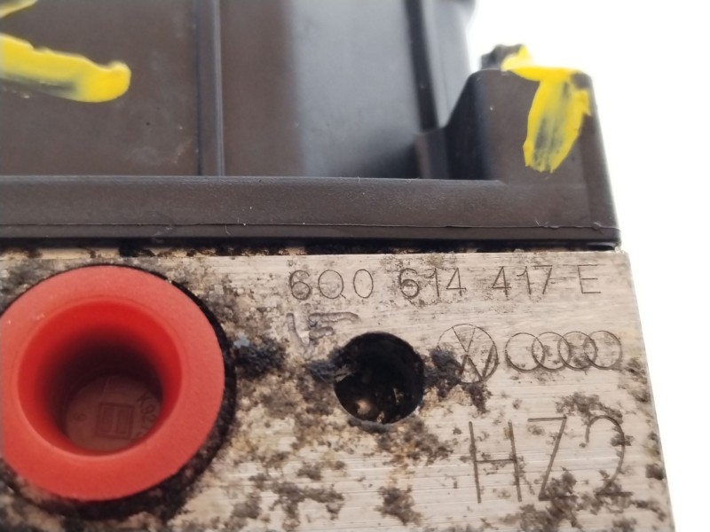 Recambio de abs para seat ibiza iii (6l1) 1.9 tdi referencia OEM IAM 6Q0614417E  