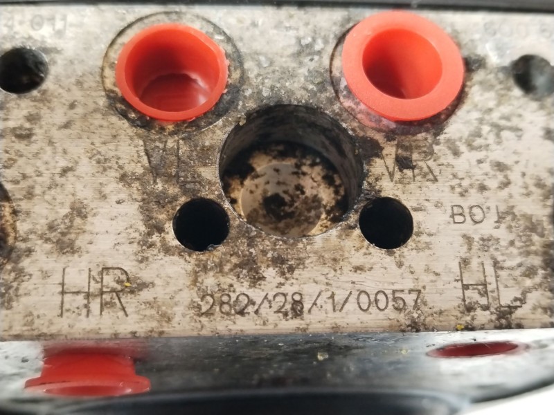 Recambio de abs para seat ibiza iii (6l1) 1.9 tdi referencia OEM IAM 6Q0614417E  