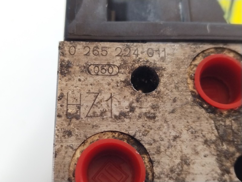 Recambio de abs para seat ibiza iii (6l1) 1.9 tdi referencia OEM IAM 6Q0614417E  