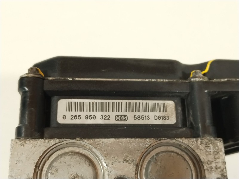 Recambio de abs para mercedes-benz clase b (w245) 200 cdi (245.208) referencia OEM IAM 0265234043  A0044319212