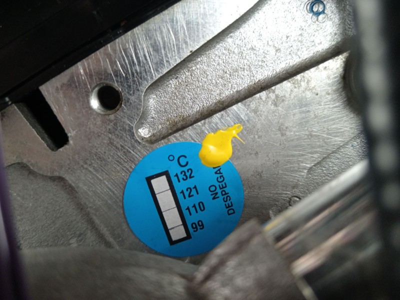 Recambio de motor completo para opel ampera (r12) ev 150 referencia OEM IAM A14XFL  