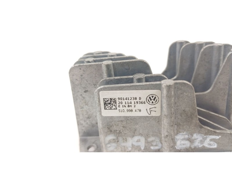 Recambio de centralita luces para volkswagen golf vii sportsvan advance referencia OEM IAM 510998478  