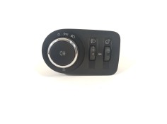 Recambio de mando luces para opel corsa d (s07) 1.3 cdti (l08, l68) referencia OEM IAM 13310330  