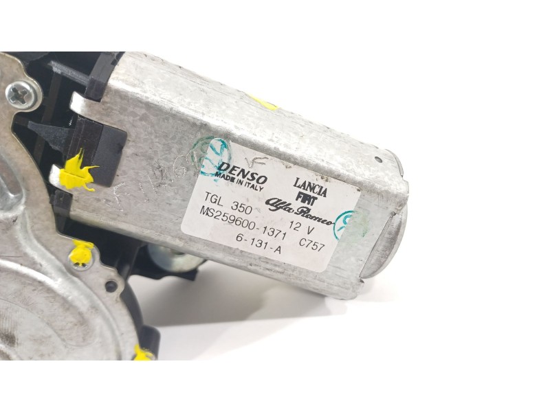 Recambio de motor limpia trasero para fiat nuova 500 (150) star referencia OEM IAM MS2596001371  TGL350