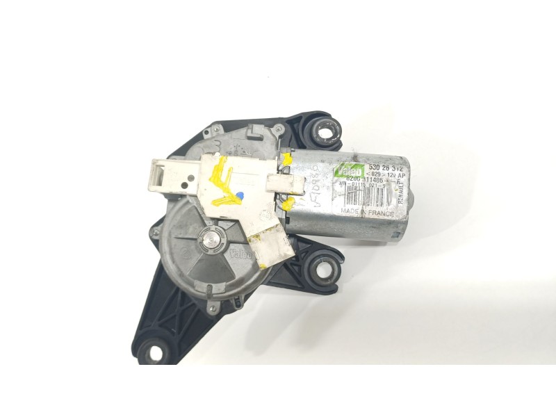 Recambio de motor limpia trasero para renault clio iii emotion referencia OEM IAM 8200311486  53026312