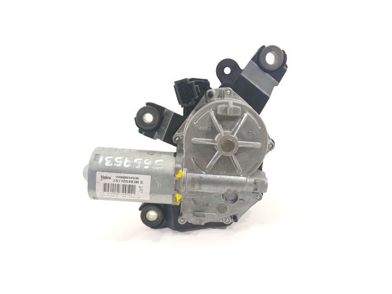 Recambio de motor limpia trasero para dacia sandero ambiance referencia OEM IAM 287105483R  