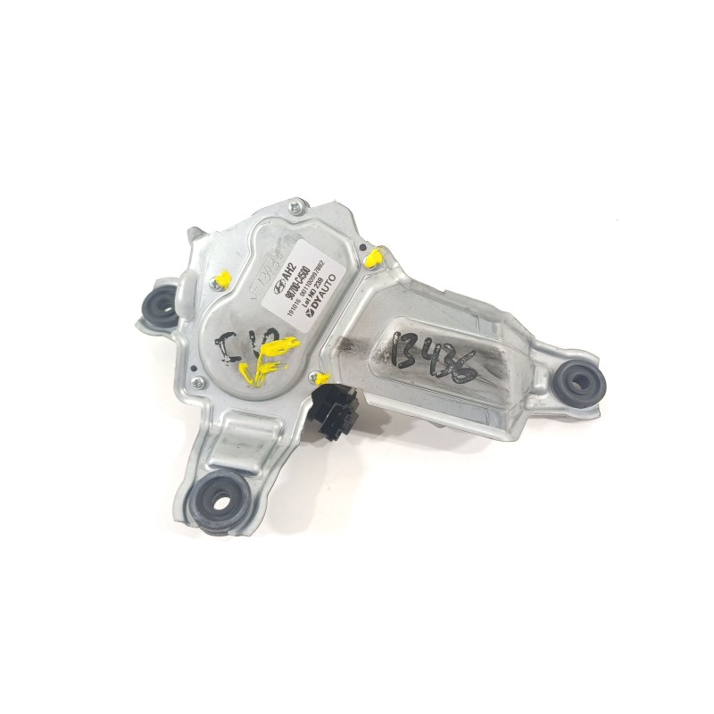 Recambio de motor limpia trasero para hyundai i10 iii (ac3, ai3) 1.0 mpi referencia OEM IAM 98700C4500  