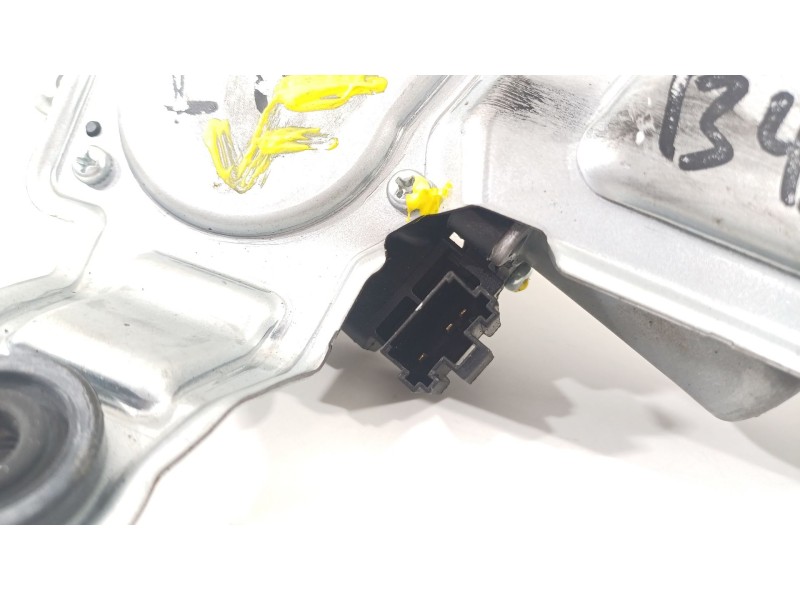 Recambio de motor limpia trasero para hyundai i10 iii (ac3, ai3) 1.0 mpi referencia OEM IAM 98700C4500  