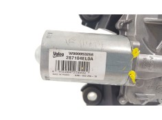 Recambio de motor limpia trasero para nissan qashqai (j11) 1.5 turbodiesel cat referencia OEM IAM 287104EL0A   2
