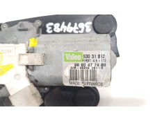 Recambio de motor limpia trasero para citroën ds4 1.6 blue-hdi fap referencia OEM IAM 9680477480  53031812 2