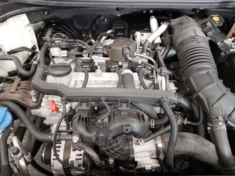 Recambio de motor completo para kia stonic (yb) 1.0 t-gdi referencia OEM IAM G3LC  