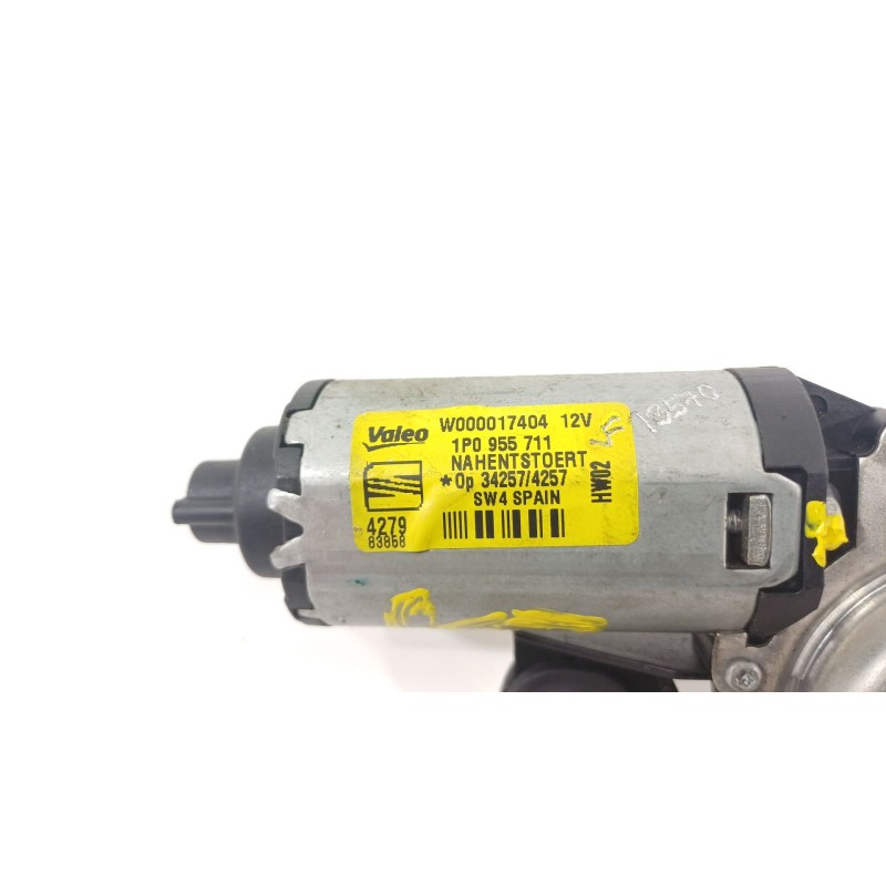 Recambio de motor limpia trasero para seat leon (1p1) 2.0 cupra r referencia OEM IAM 1P0955711  W000017404