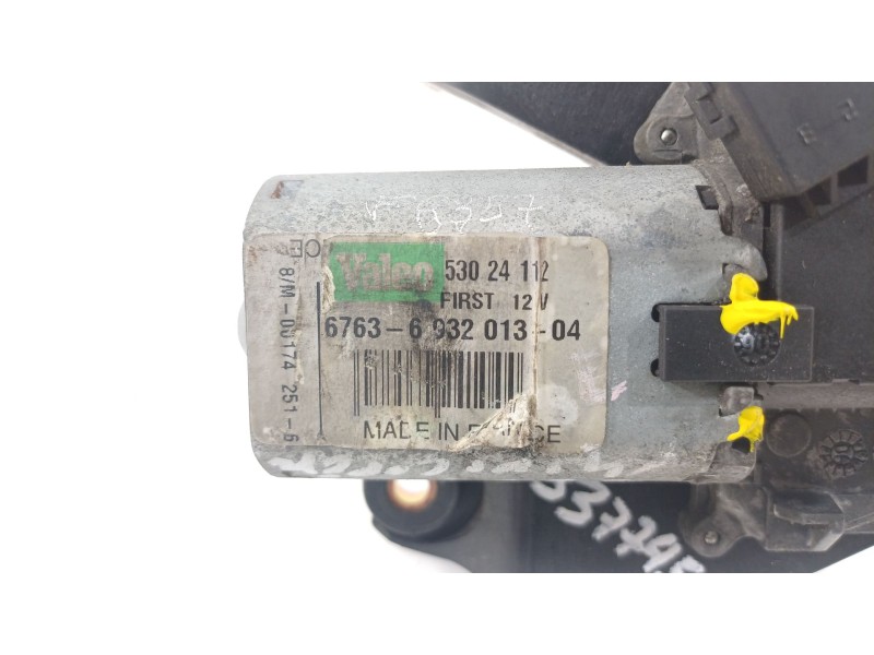 Recambio de motor limpia trasero para bmw mini (r56) cooper referencia OEM IAM 67636932013  23024112